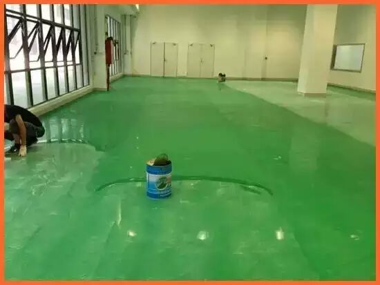 内蒙古选择适合室外地坪漆翻新的材料 