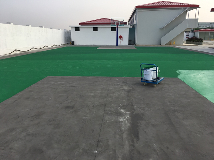 内蒙古给你一份地坪漆翻新改造的完整思路